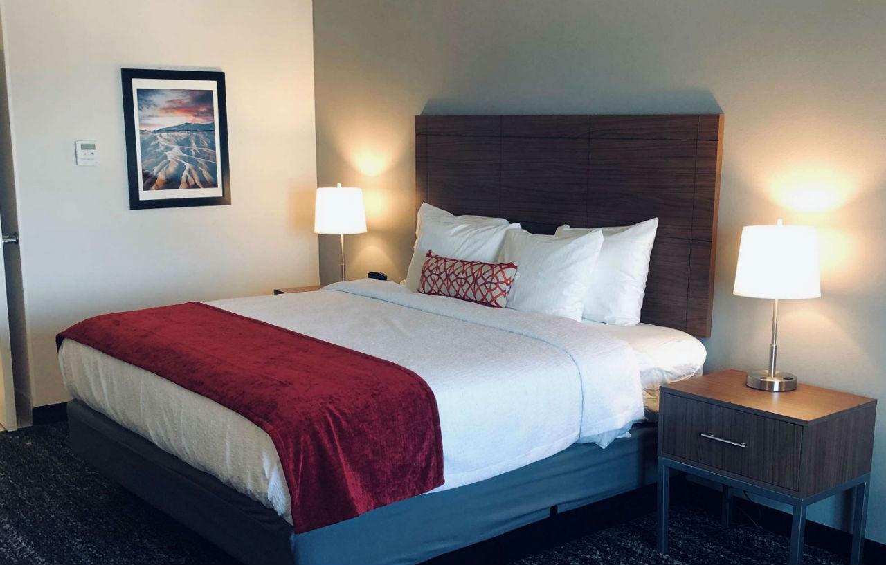 Best Western Plus Coachella Valley Inn & Suites Катідрал-Сіті Екстер'єр фото