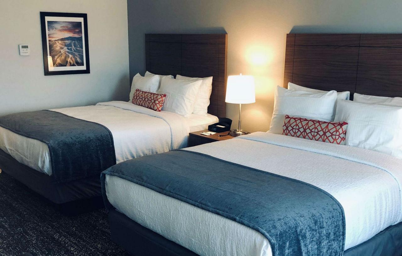 Best Western Plus Coachella Valley Inn & Suites Катідрал-Сіті Екстер'єр фото