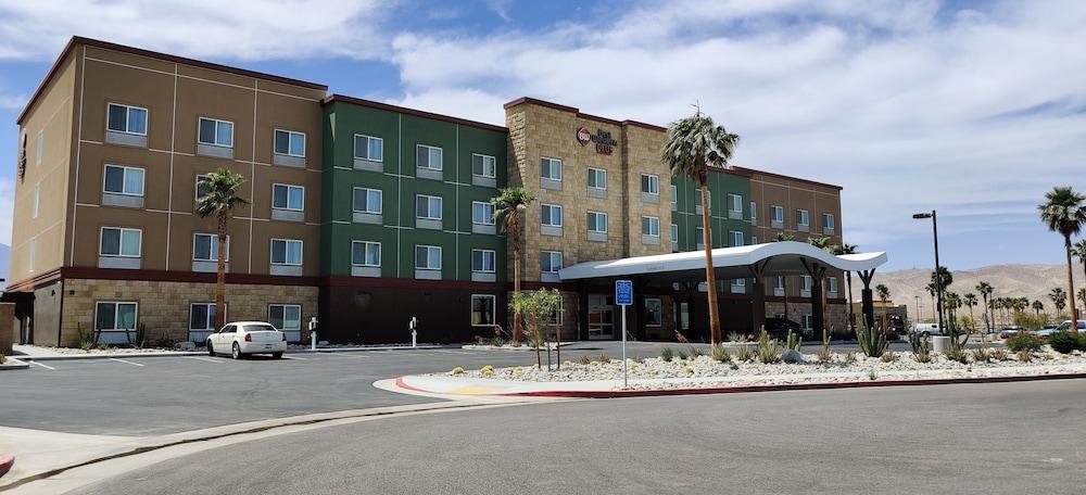 Best Western Plus Coachella Valley Inn & Suites Катідрал-Сіті Екстер'єр фото
