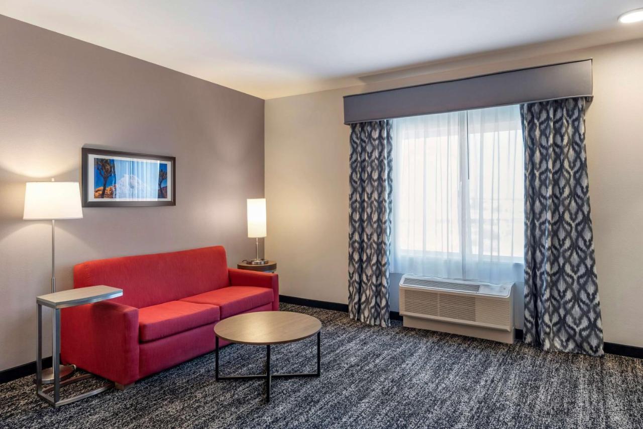 Best Western Plus Coachella Valley Inn & Suites Катідрал-Сіті Екстер'єр фото