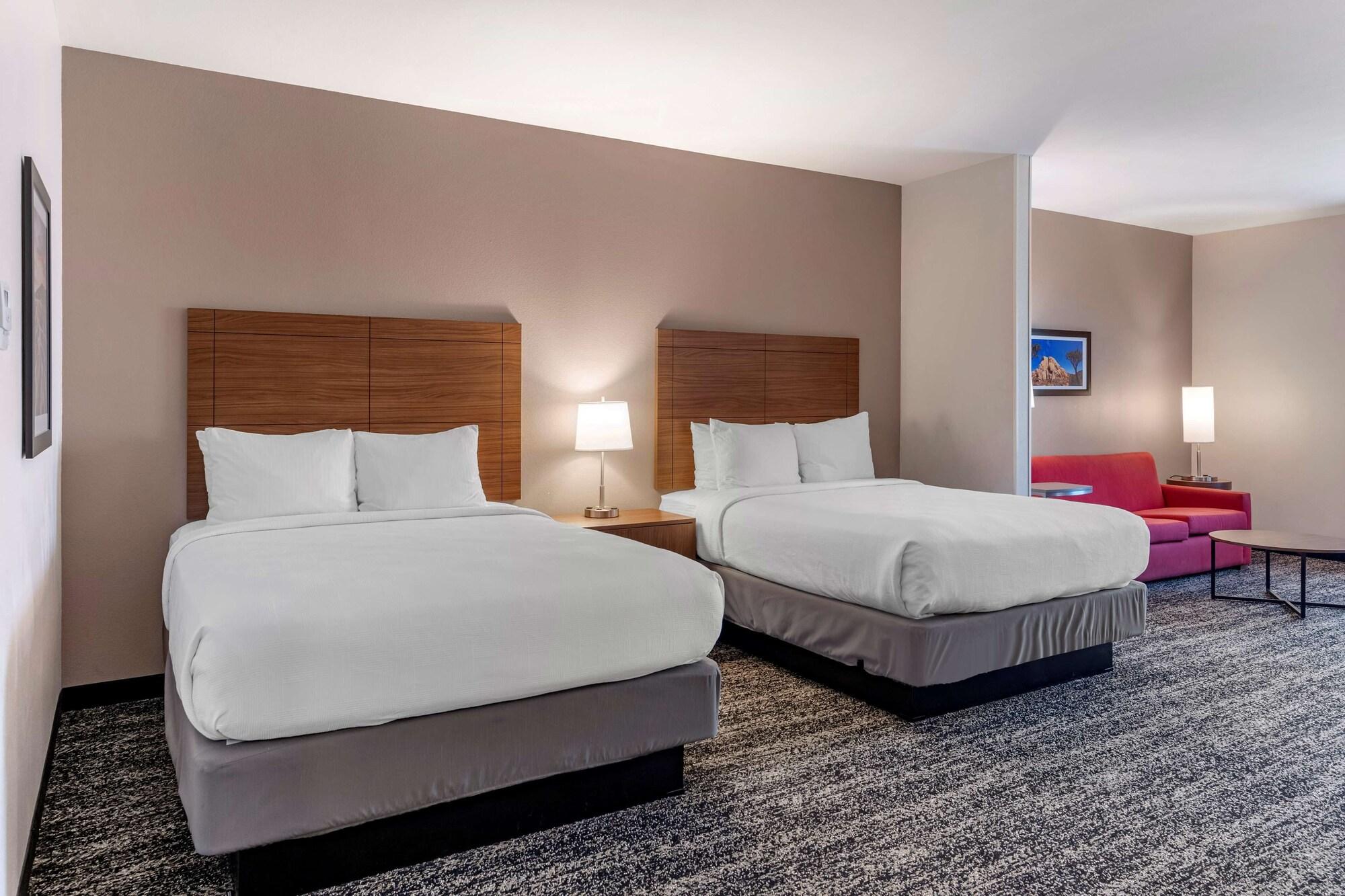 Best Western Plus Coachella Valley Inn & Suites Катідрал-Сіті Екстер'єр фото