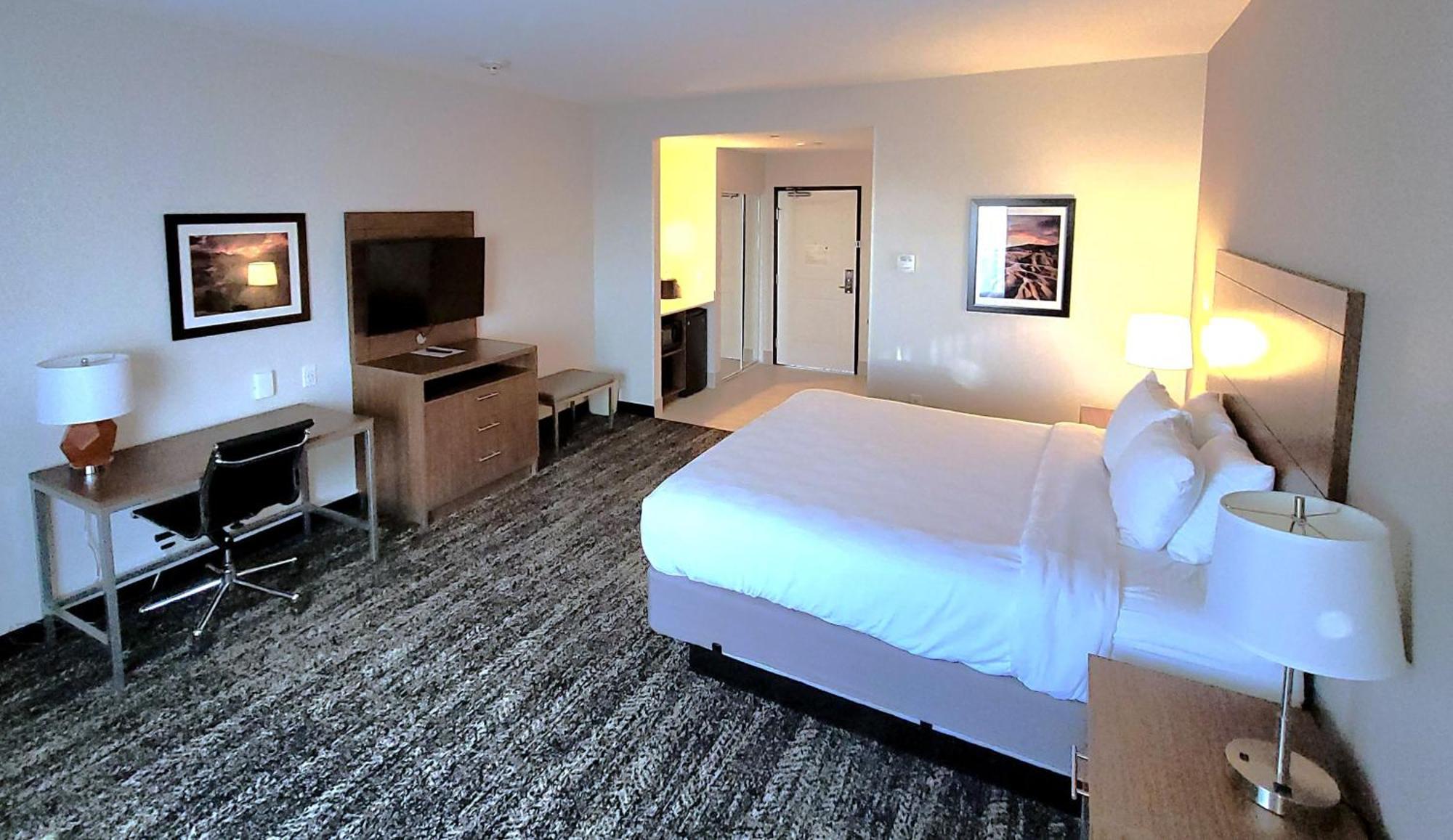 Best Western Plus Coachella Valley Inn & Suites Катідрал-Сіті Екстер'єр фото