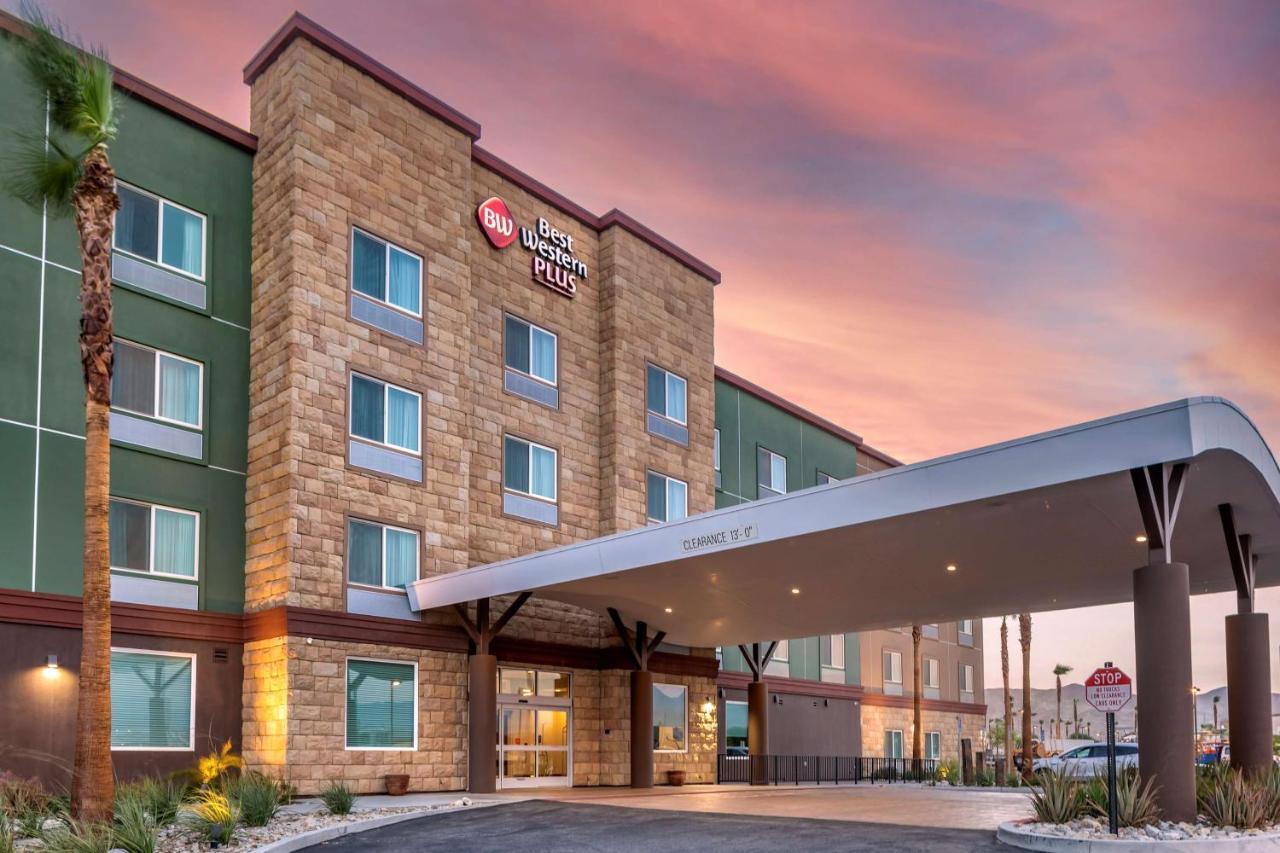 Best Western Plus Coachella Valley Inn & Suites Катідрал-Сіті Екстер'єр фото
