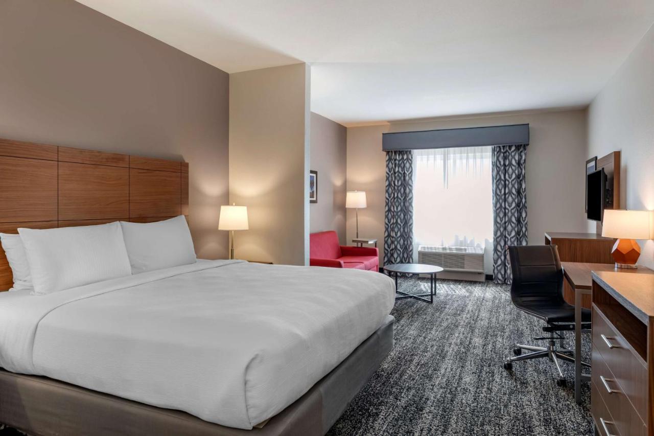 Best Western Plus Coachella Valley Inn & Suites Катідрал-Сіті Екстер'єр фото