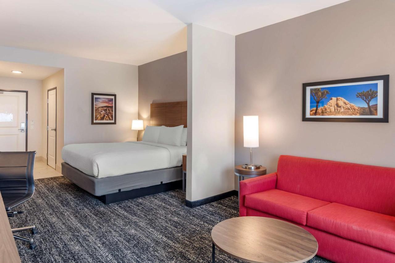 Best Western Plus Coachella Valley Inn & Suites Катідрал-Сіті Екстер'єр фото