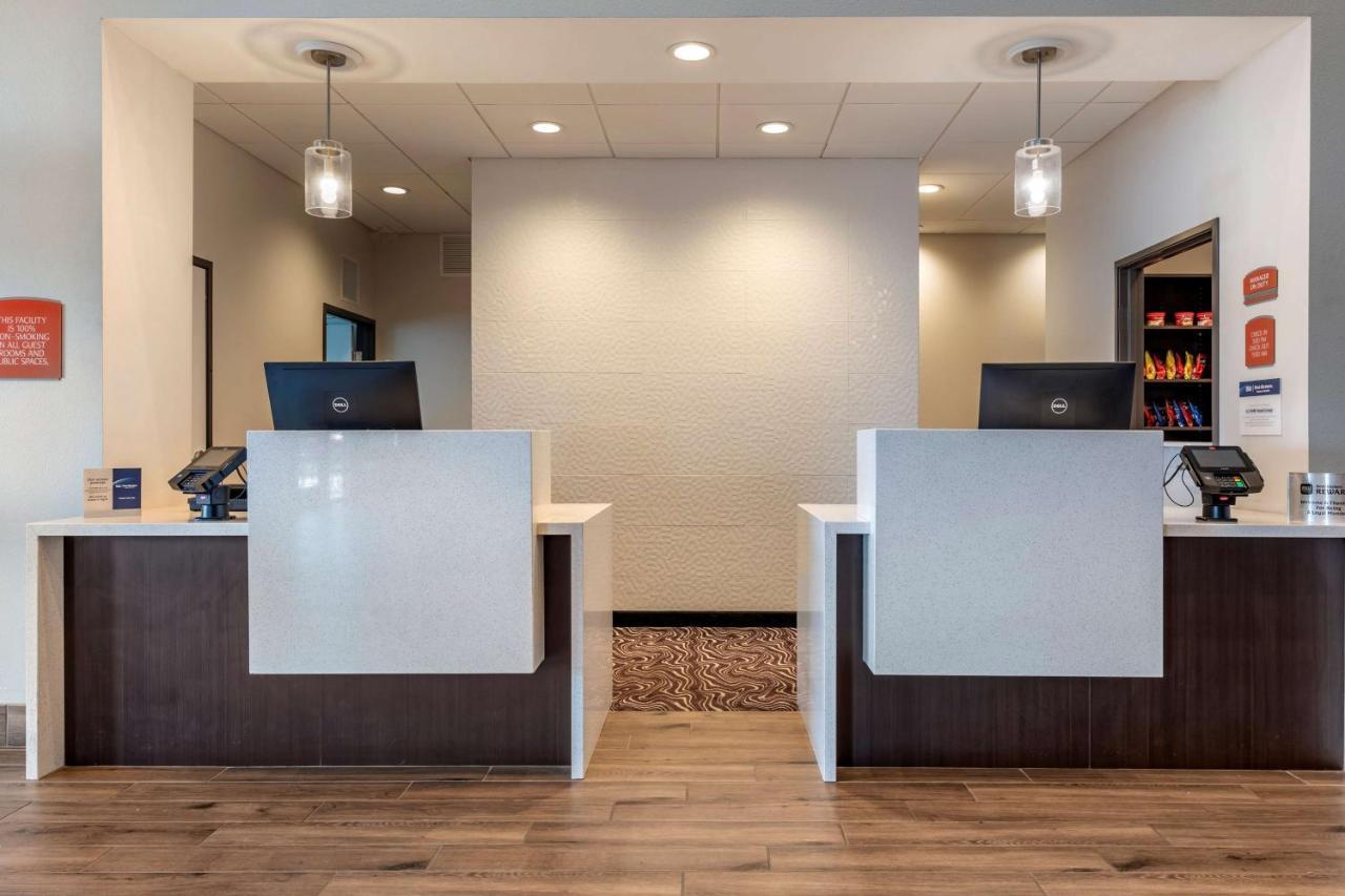 Best Western Plus Coachella Valley Inn & Suites Катідрал-Сіті Екстер'єр фото