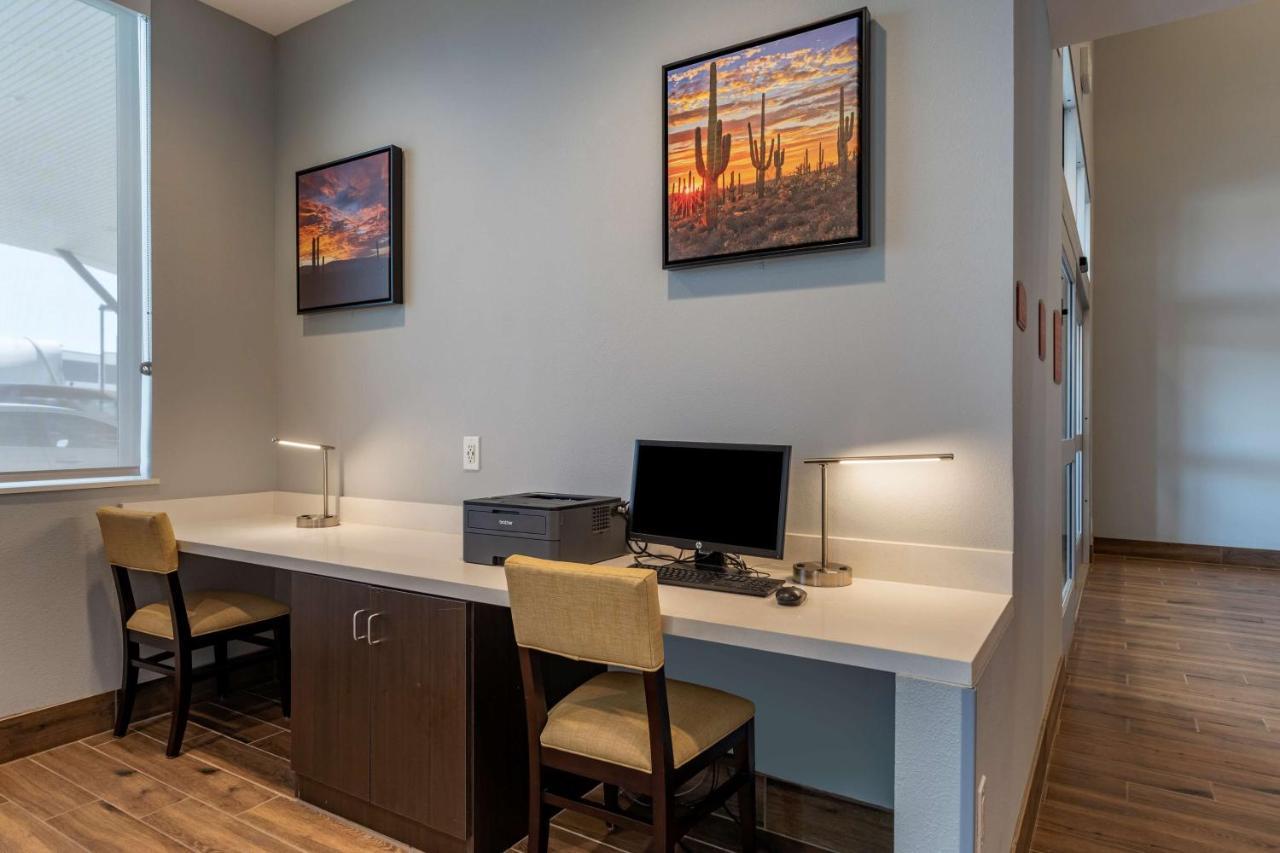 Best Western Plus Coachella Valley Inn & Suites Катідрал-Сіті Екстер'єр фото