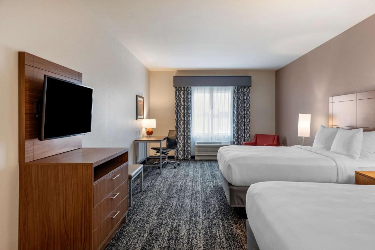 Best Western Plus Coachella Valley Inn & Suites Катідрал-Сіті Екстер'єр фото