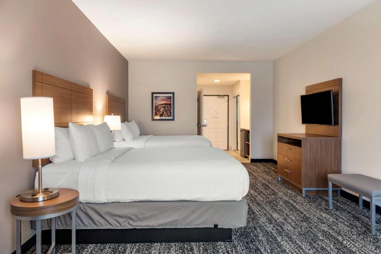 Best Western Plus Coachella Valley Inn & Suites Катідрал-Сіті Екстер'єр фото