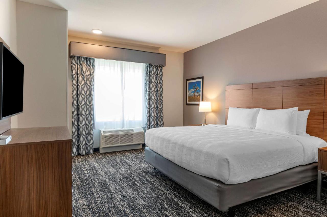 Best Western Plus Coachella Valley Inn & Suites Катідрал-Сіті Екстер'єр фото